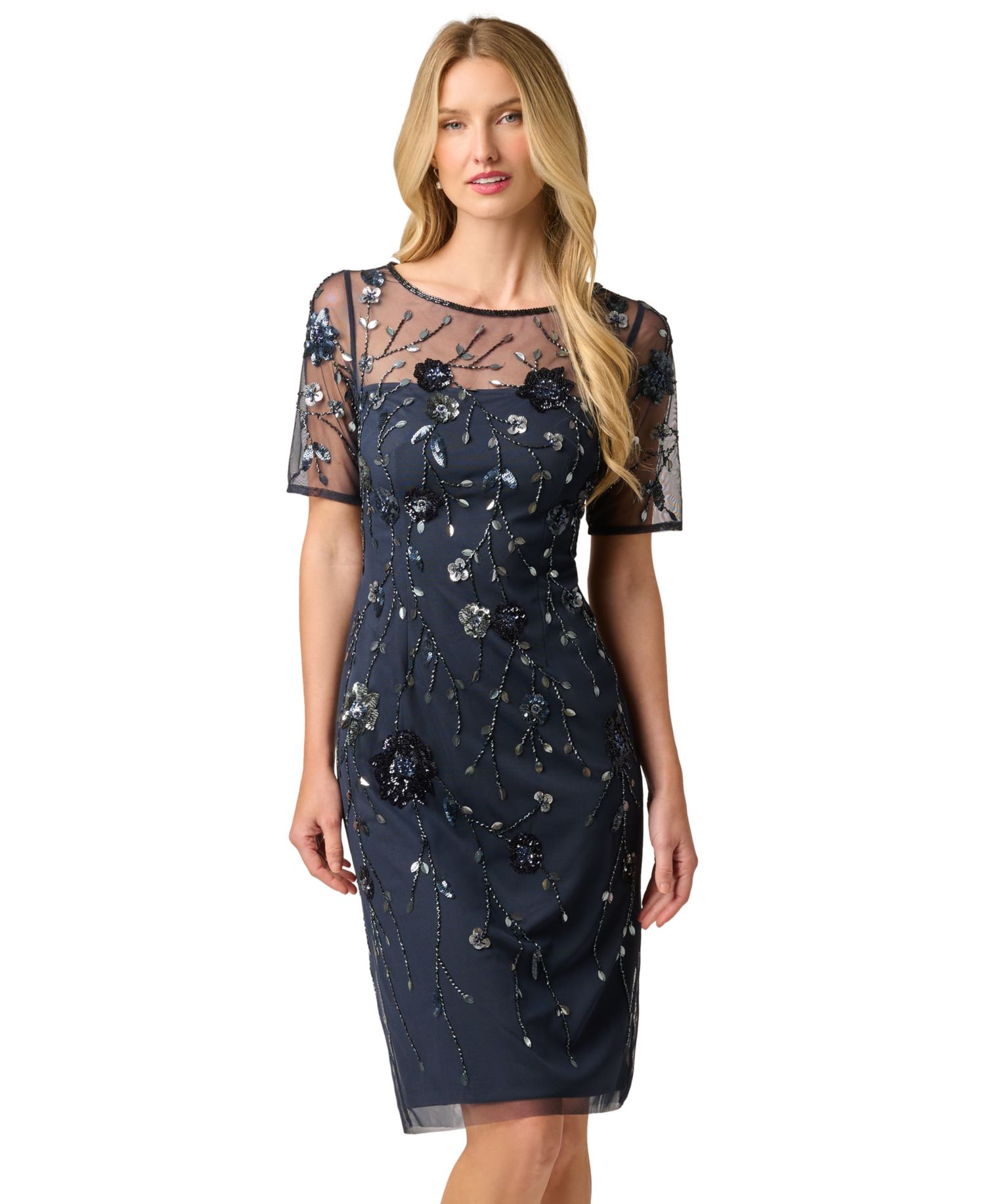 Women's Short-Sleeve Dress