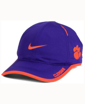 Nike Clemson Tigers Featherlight Cap 
