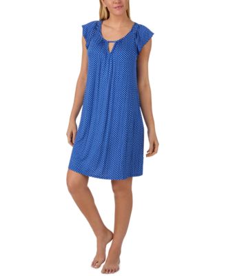 Women's Scoop Neck Short Chemise