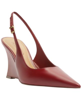 Women's Rowen Wedge Slingback Pumps