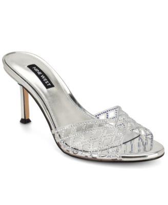 Women's Mazzy Embellished Slip-On Dress Sandals