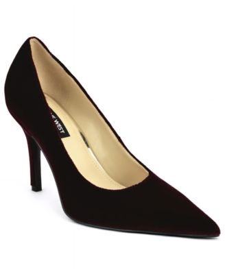 Women's Gemmha Slip-On Stiletto Pumps