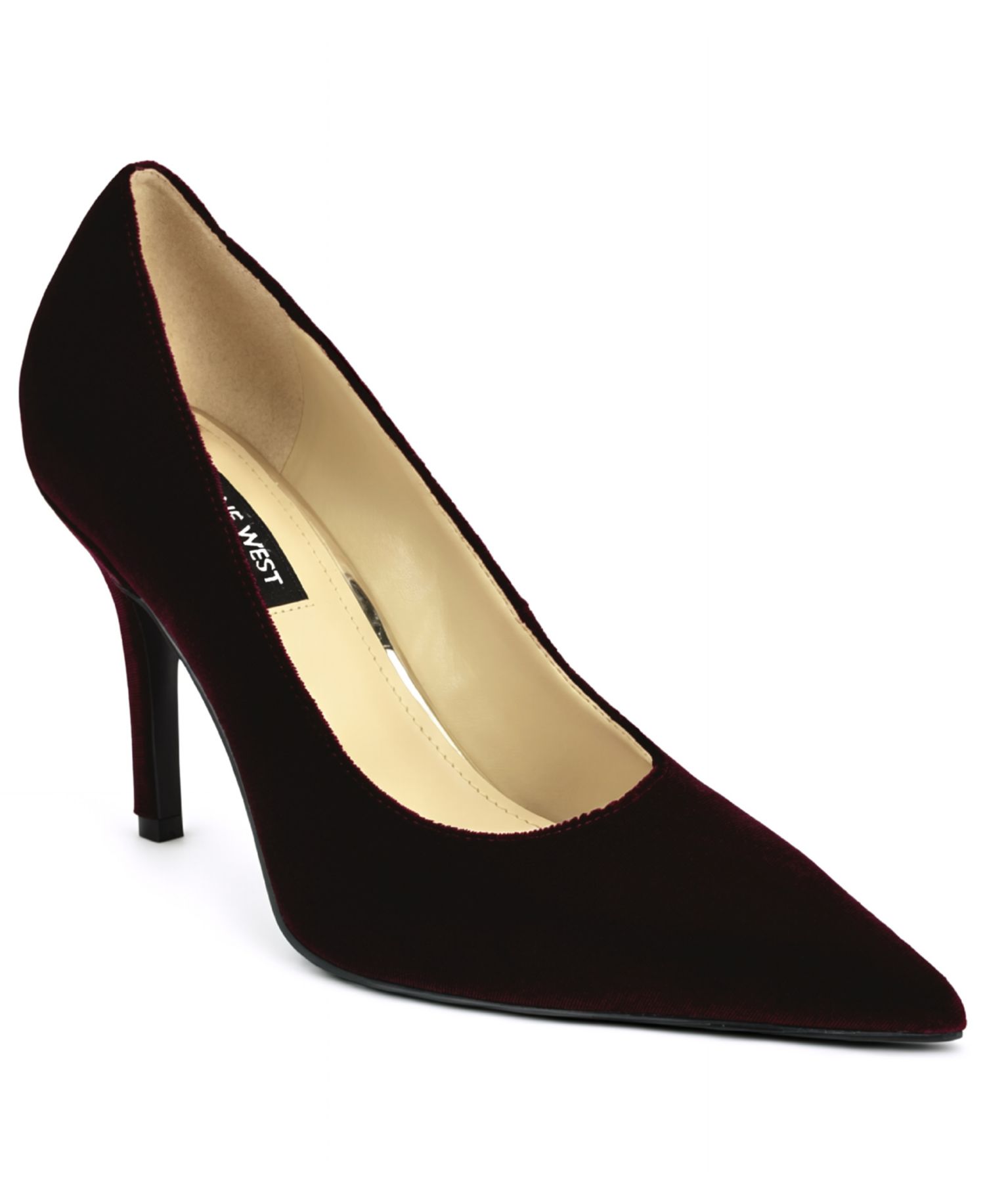 Women's Gemmha Slip-On Stiletto Pumps