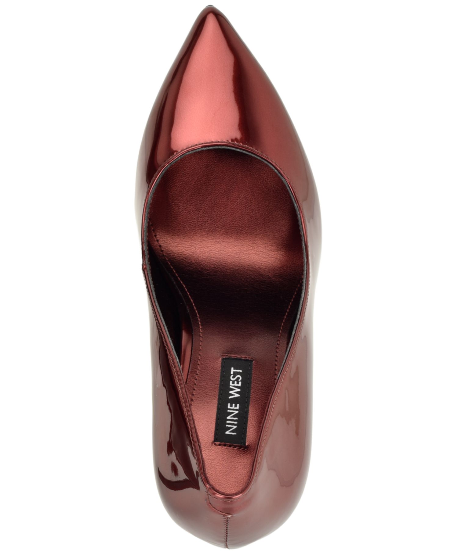 Women's Tatiana Pointed Toe High Stiletto Pumps