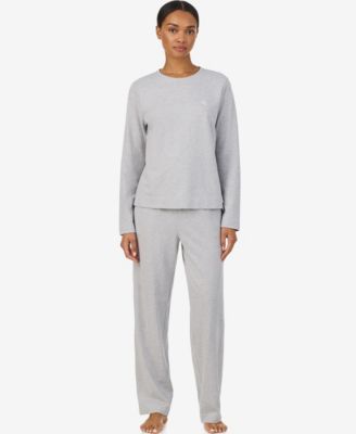 Women's Crewneck Pajama Set