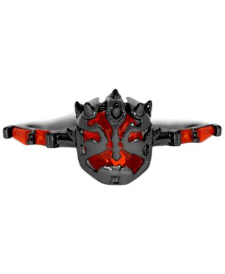 Crystal Star Wars™ Darth Maul™ Ring
