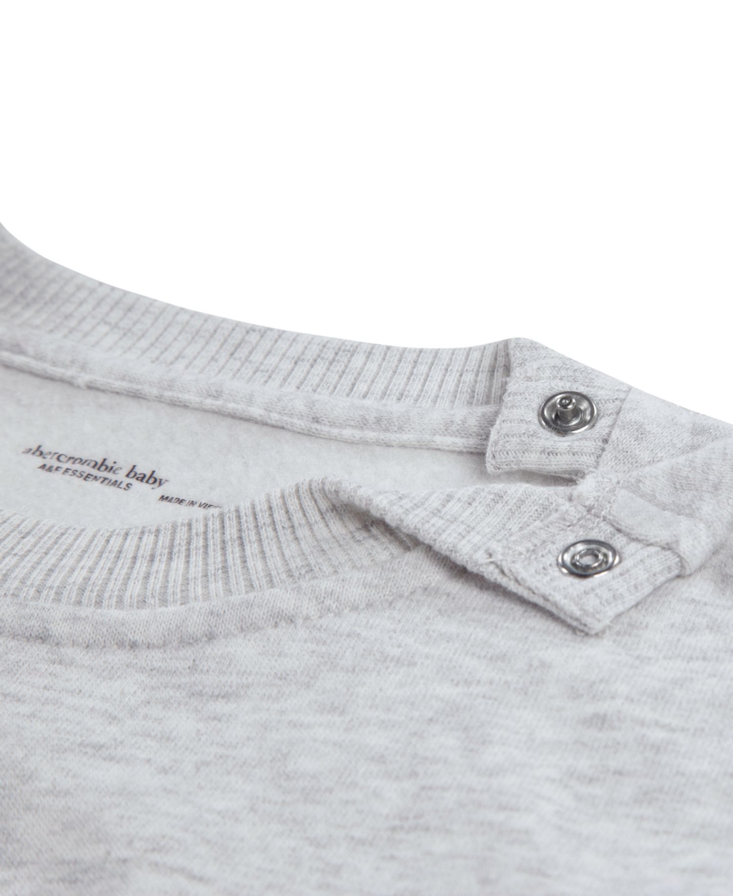 Baby Boys' and Baby Girls' Long-Sleeve Sweatshirt