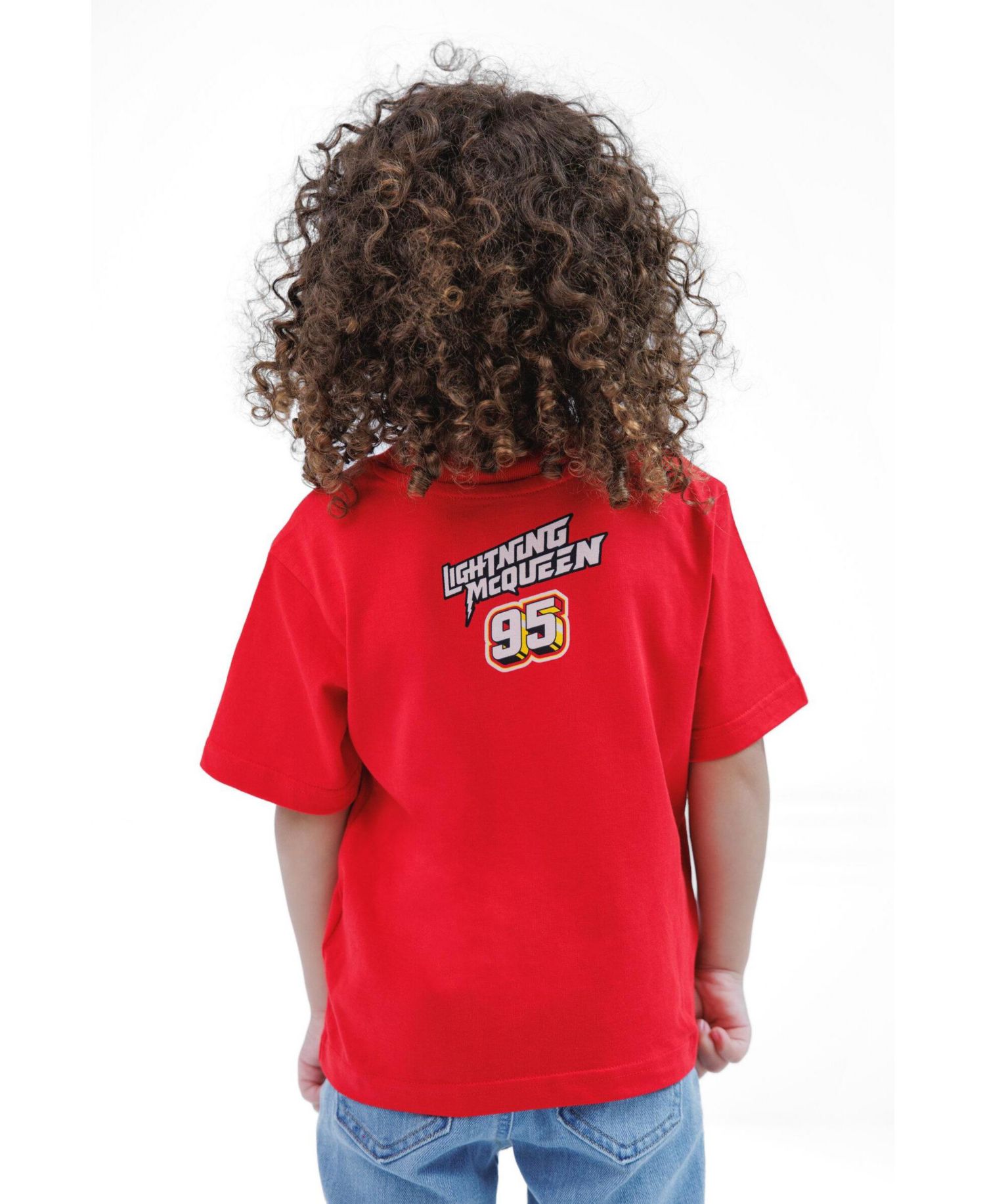 Toddler Kids & Baby Boys'(2T-4T) Cosplay Short Sleeve T-Shirt