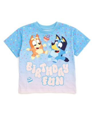 Toddler Boys Sensory Friendly T-Shirt