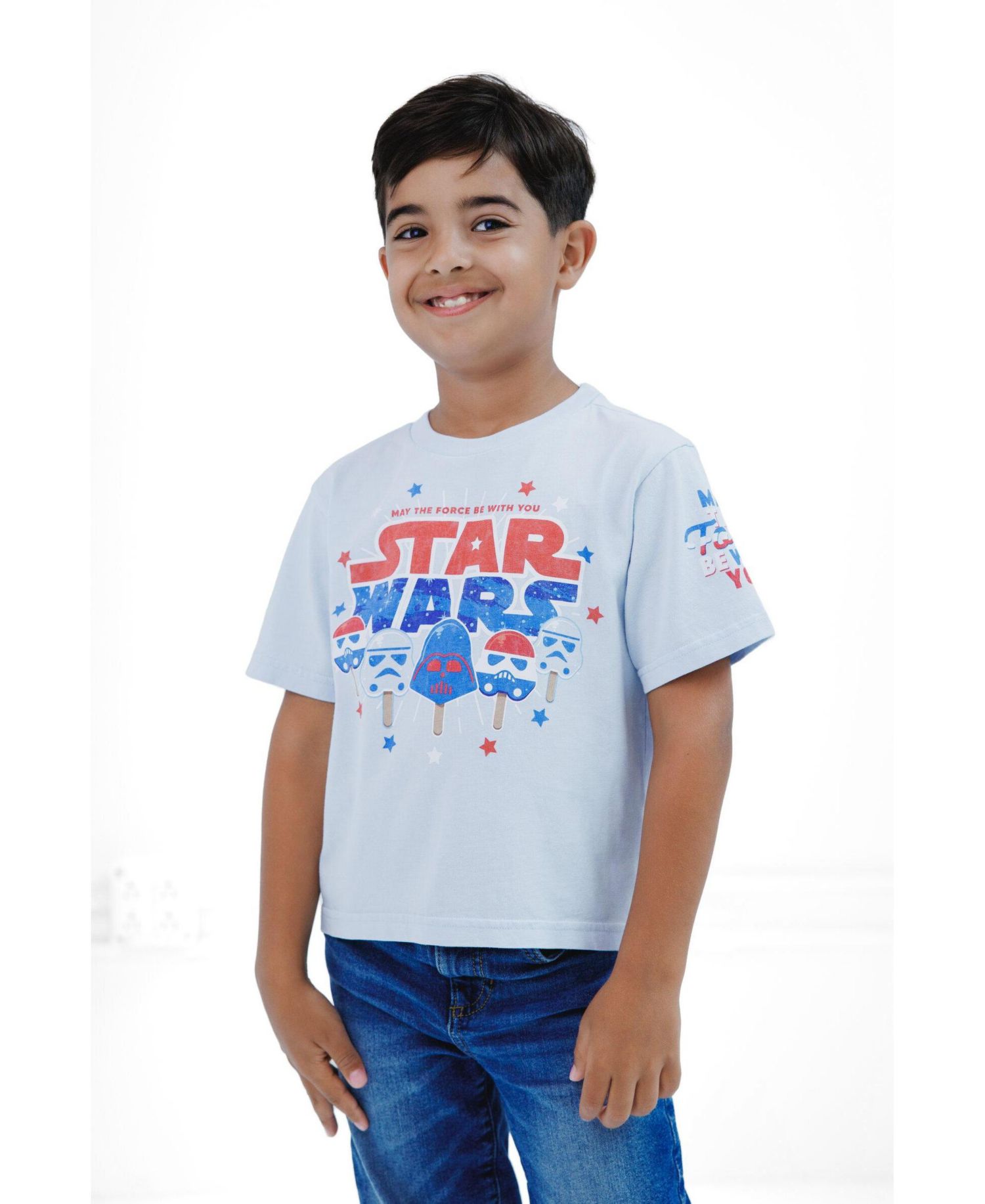 Little Boys (5-12) Holiday T-Shirt