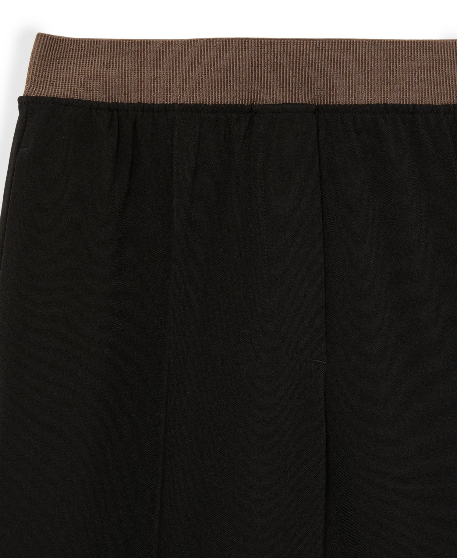 Women's Wilde Wide-Leg Elasticated-Waist Trousers