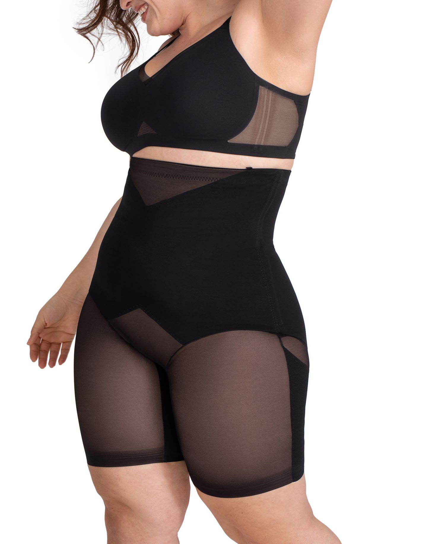Women's Super Power High-Waist Shorts
