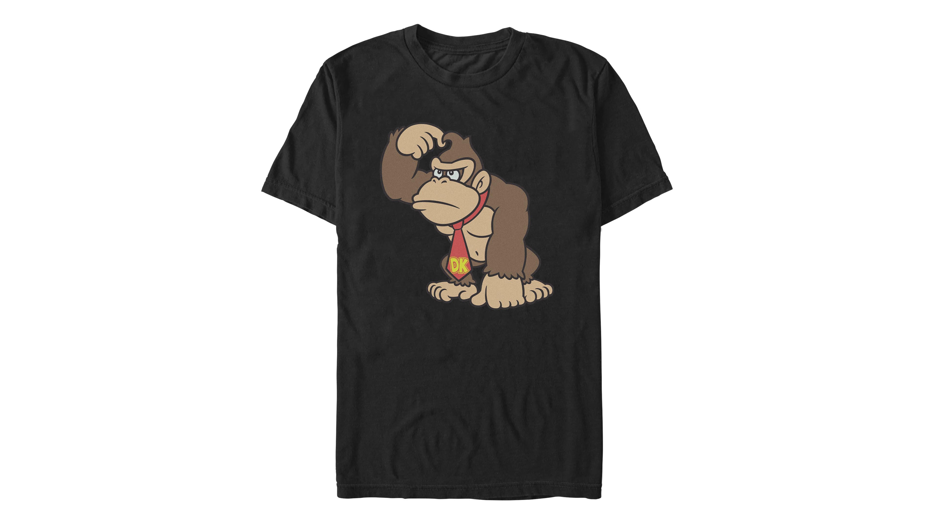 Fifth Sun Men's Nintendo Donkey Dont Know T-Shirt