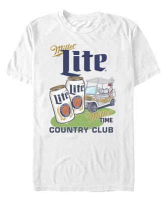 Men's&nbsp;Miller Lite Golf Pinup T-Shirt