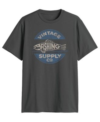 Men's&nbsp;Generic Fishing Sppy Pocket T-Shirt