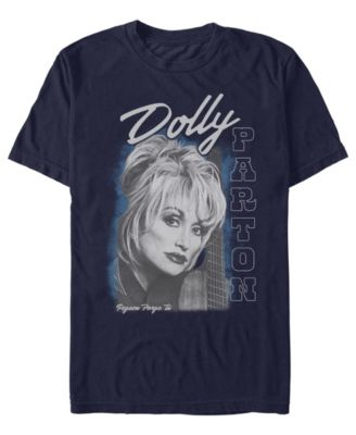 Men's&nbsp;Dolly Parton Dolly Guitar T-Shirt