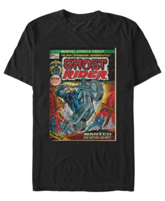 Men's&nbsp;Marvel Ghost Rider Cover T-Shirt