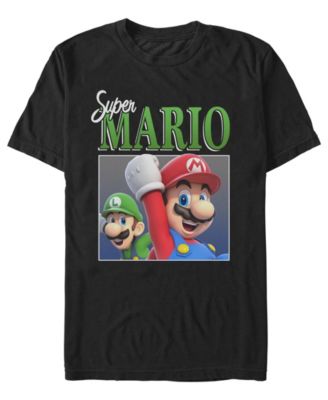 Men's&nbsp;Nintendo Mario Fist Up T-Shirt