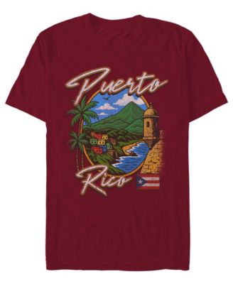Men's&nbsp;Generic Puerto Rico T-Shirt