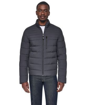 Men's Stretch Puffer Jacket