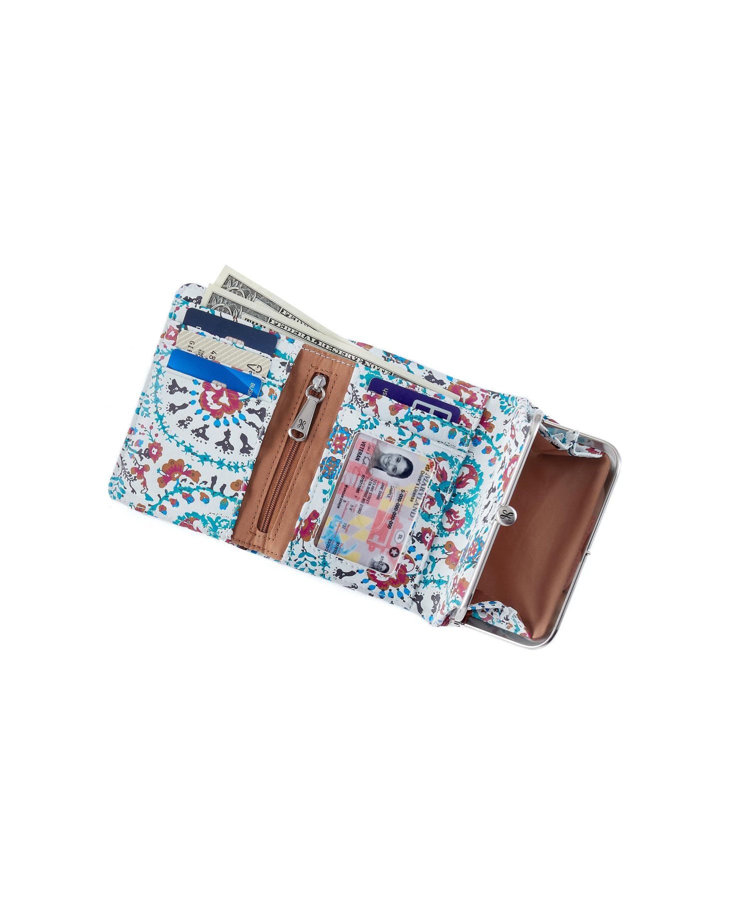 Robin Compact Wallet