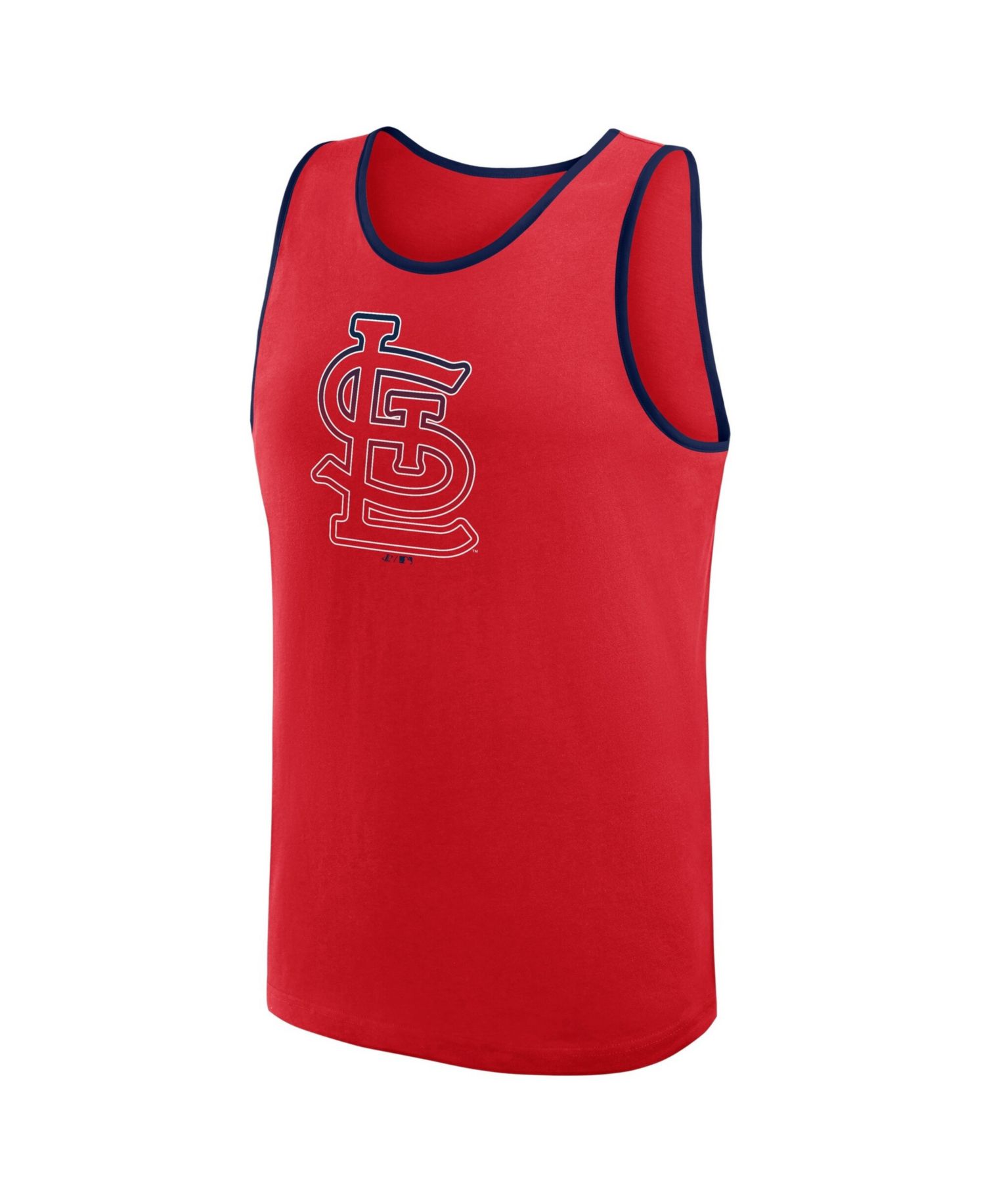 Men's Red St. Louis Cardinals Unmatched Success Tank Top