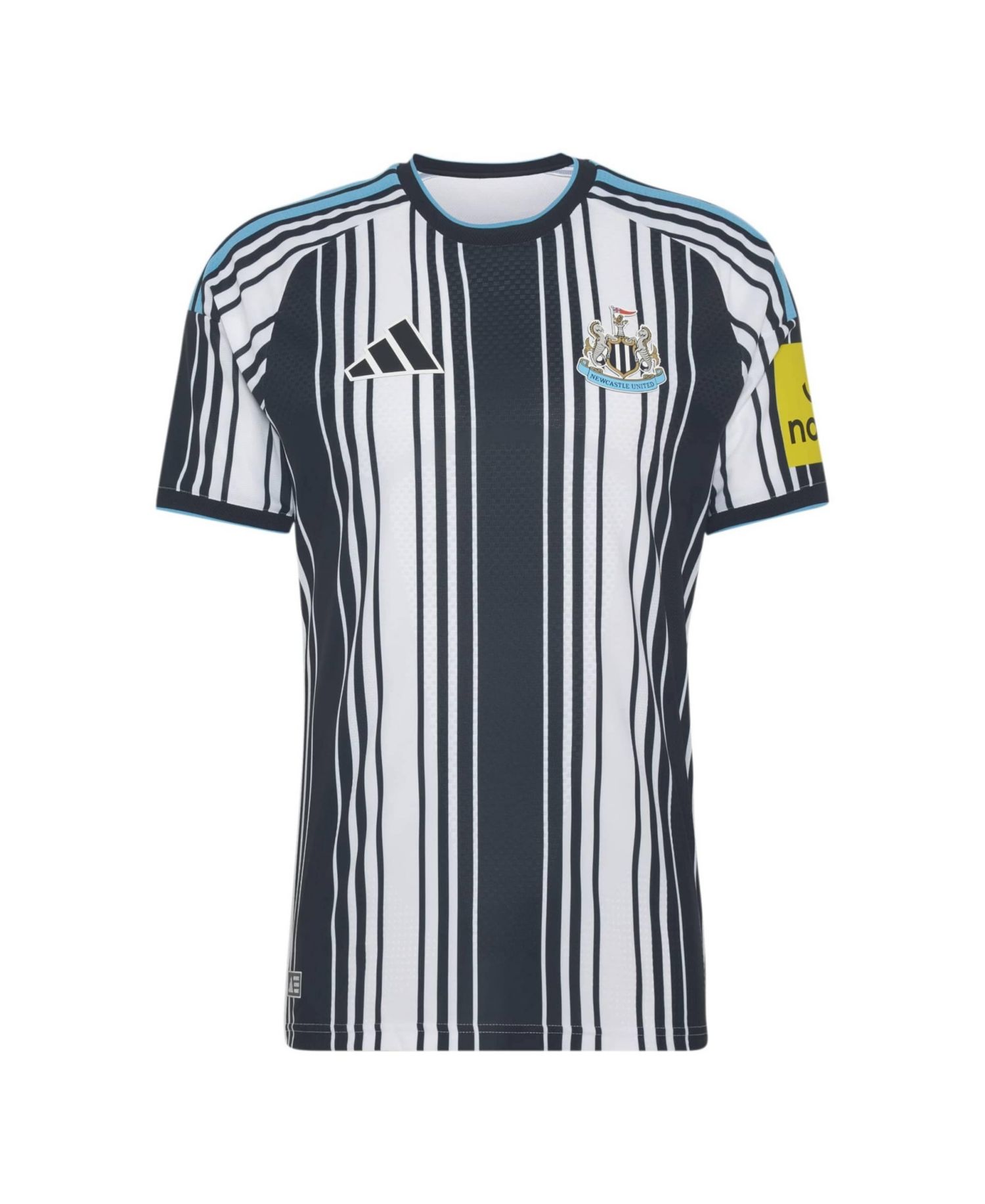 Men's Black Newcastle United Home 2026/27 Authentic Jersey