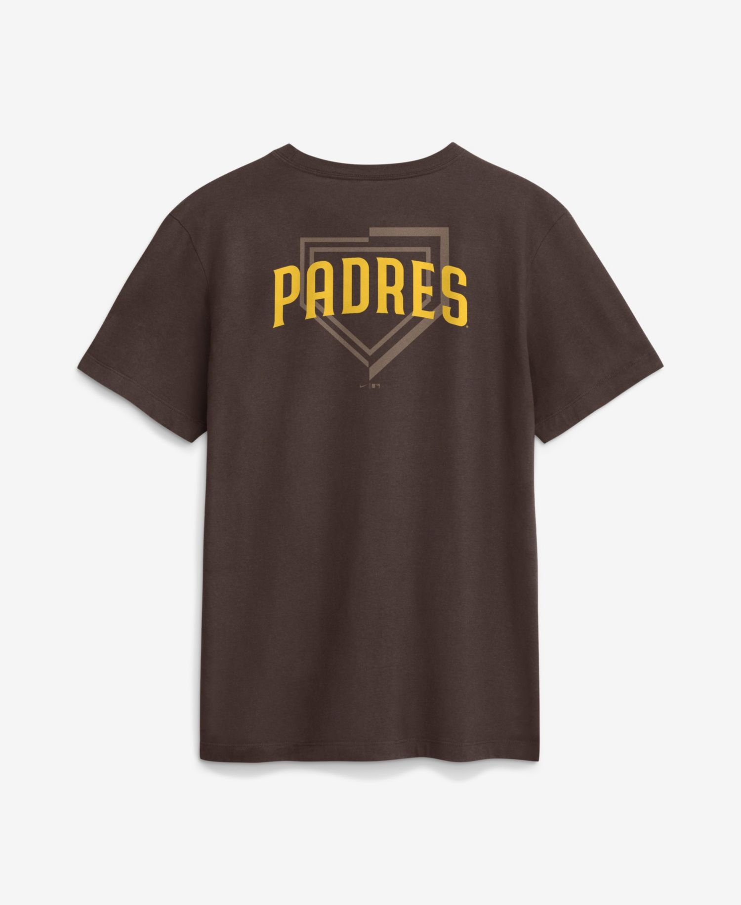 Men's Brown San Diego Padres Primetime Inning T-Shirt