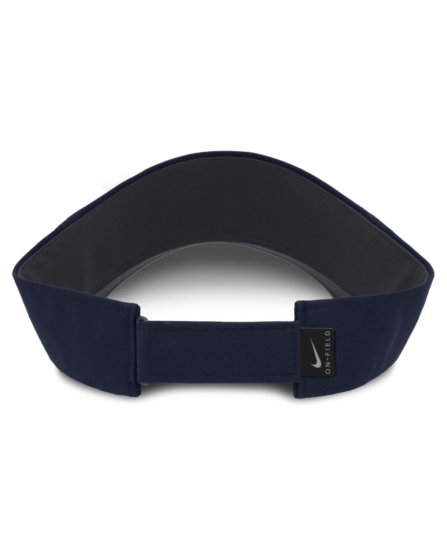 Men's and Women's Navy Arizona Wildcats 2026 On-Field Ace Adjustable Visor