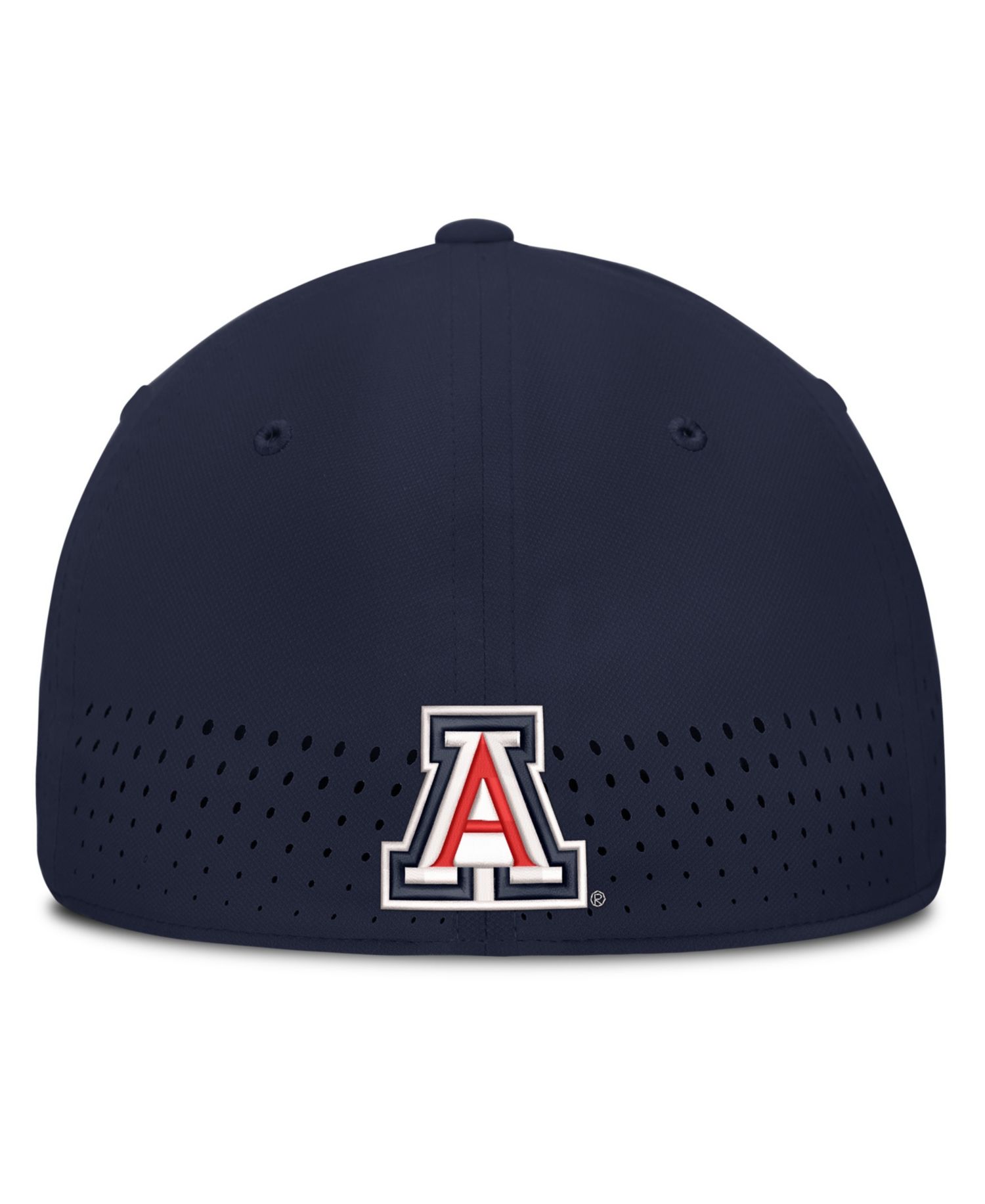 Men's Navy Arizona Wildcats Gameday Aerobill Swooshflex Dri-FIT Hat
