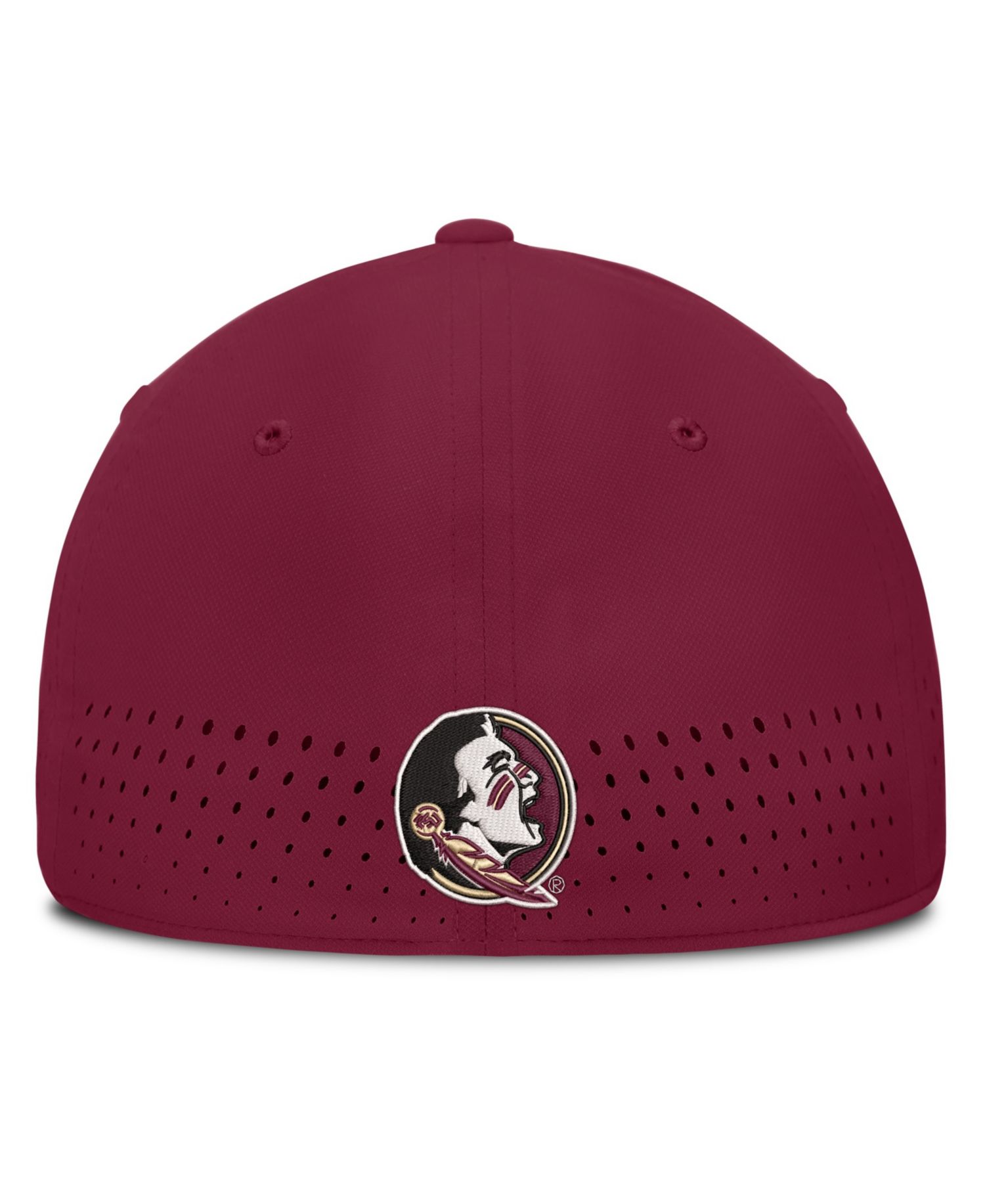 Men's Garnet Florida State Seminoles Gameday Aerobill Swooshflex Dri-FIT Hat