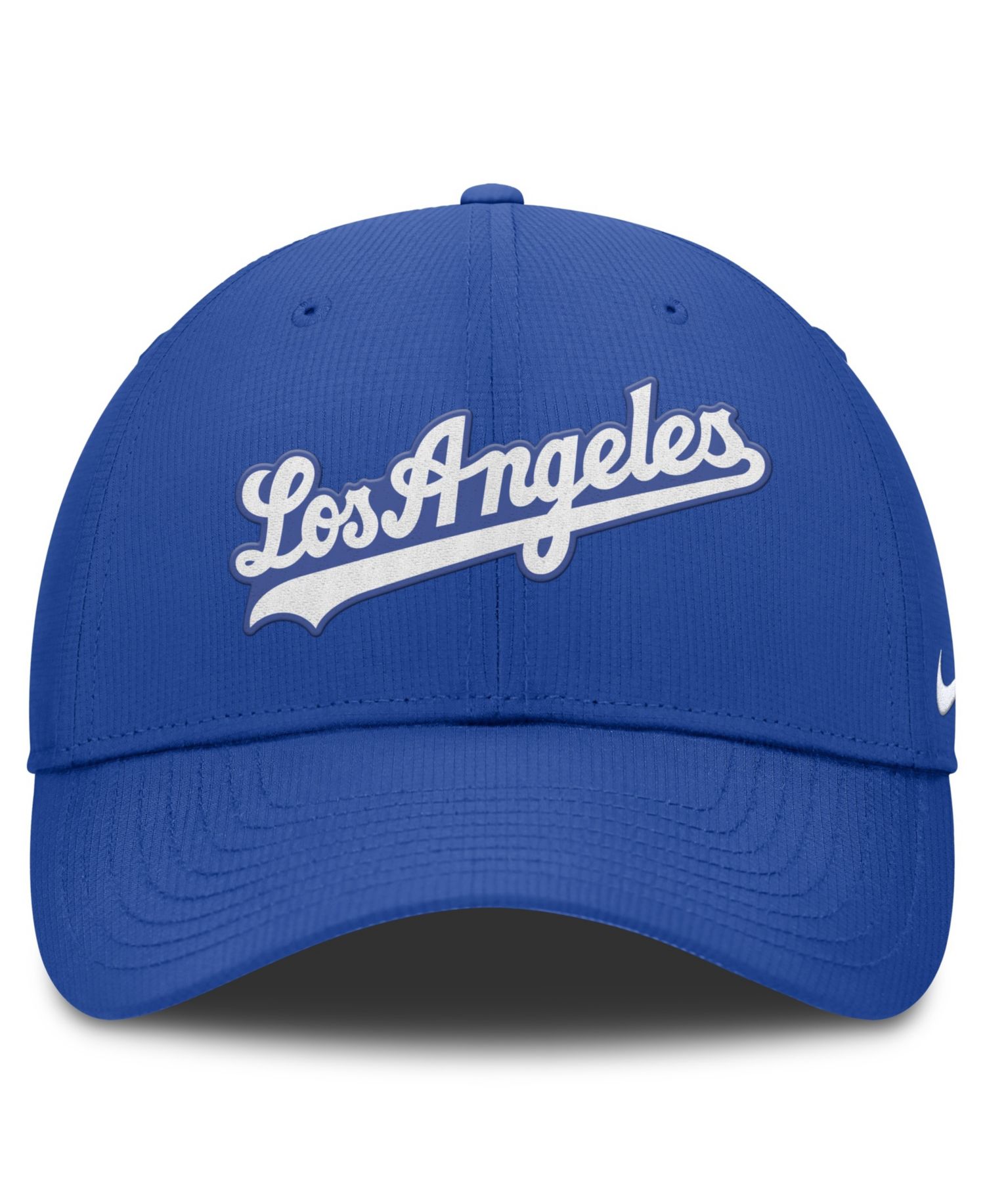Men's Royal Los Angeles Dodgers Club UV Dri-FIT Adjustable Hat