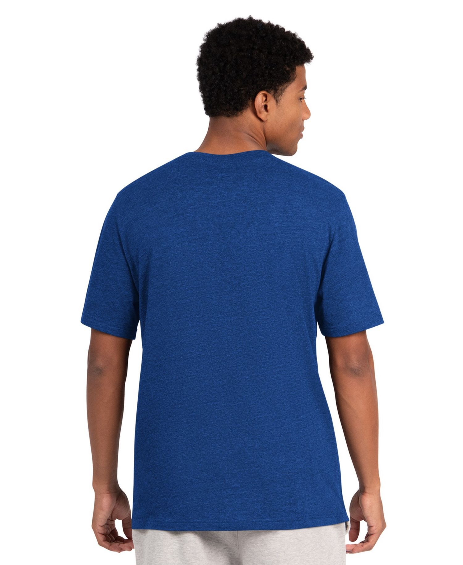 Men's Royal New York Knicks Mister Softee Prime Time T-Shirt