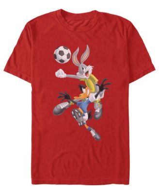 Men's Soccer Match Graphic T-Shirt