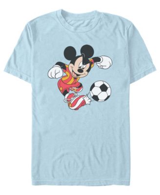 Men's Mickey Soccer Graphic T-Shirt