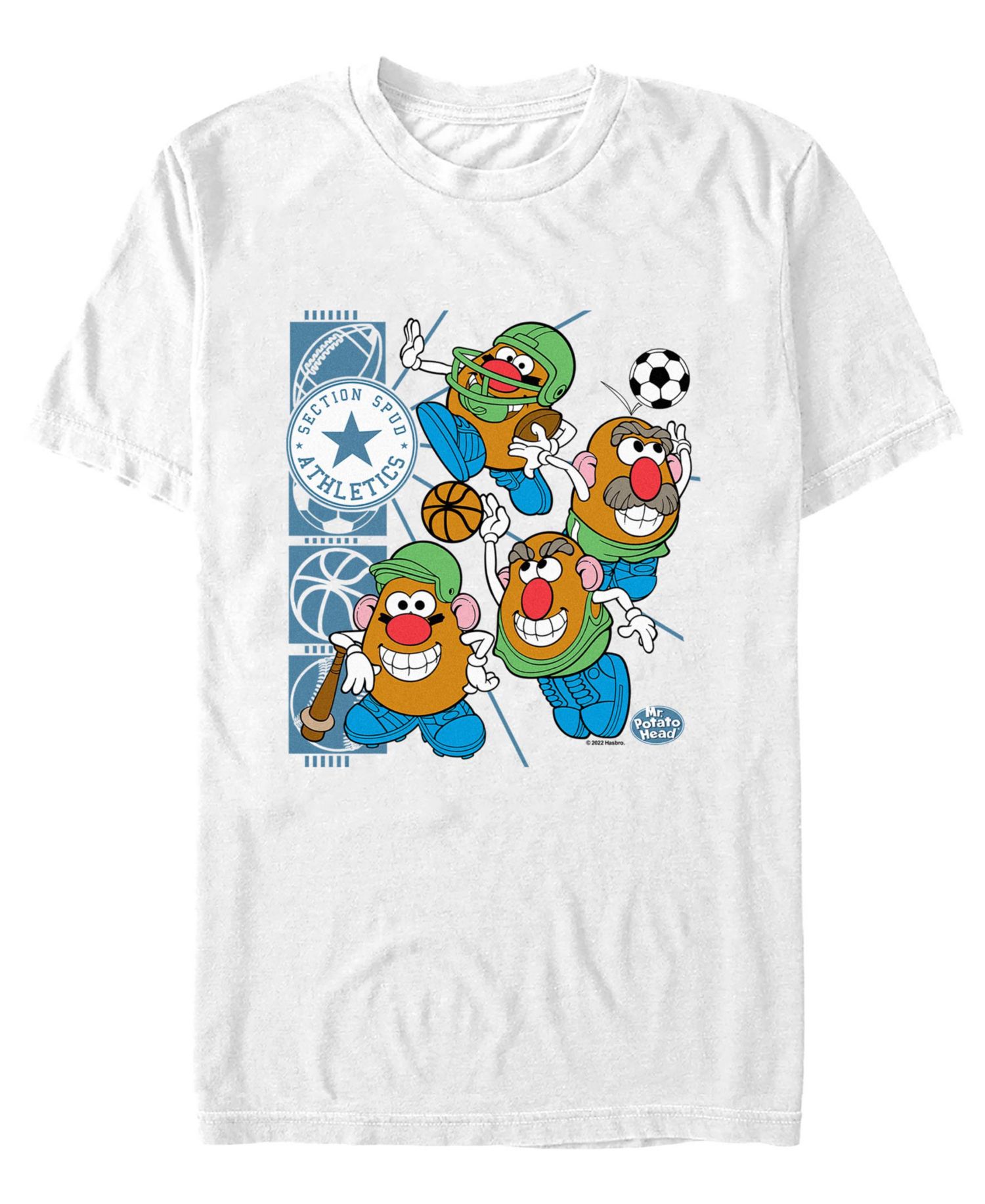 Men's Spud Athletics Graphic T-Shirt