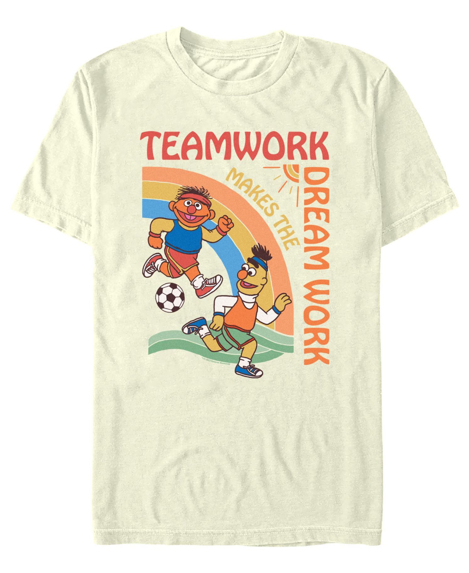 Men's Dream Work Graphic T-Shirt