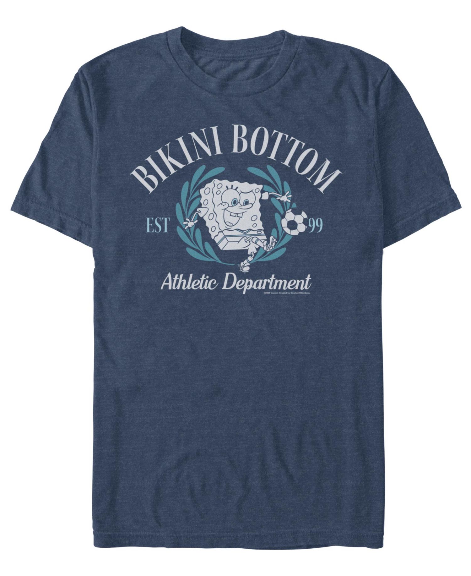 Men's Soccerbob Graphic T-Shirt
