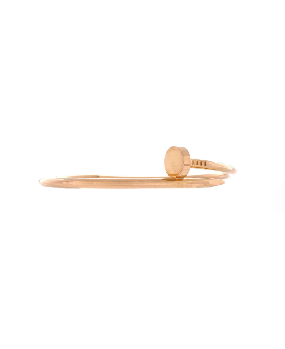 Pre-Owned Cartier Juste un Clou Bracelet