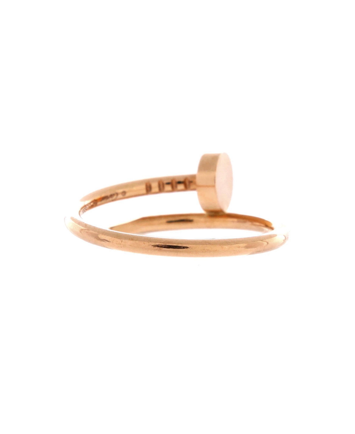 Pre-Owned Cartier Juste un Clou Ring