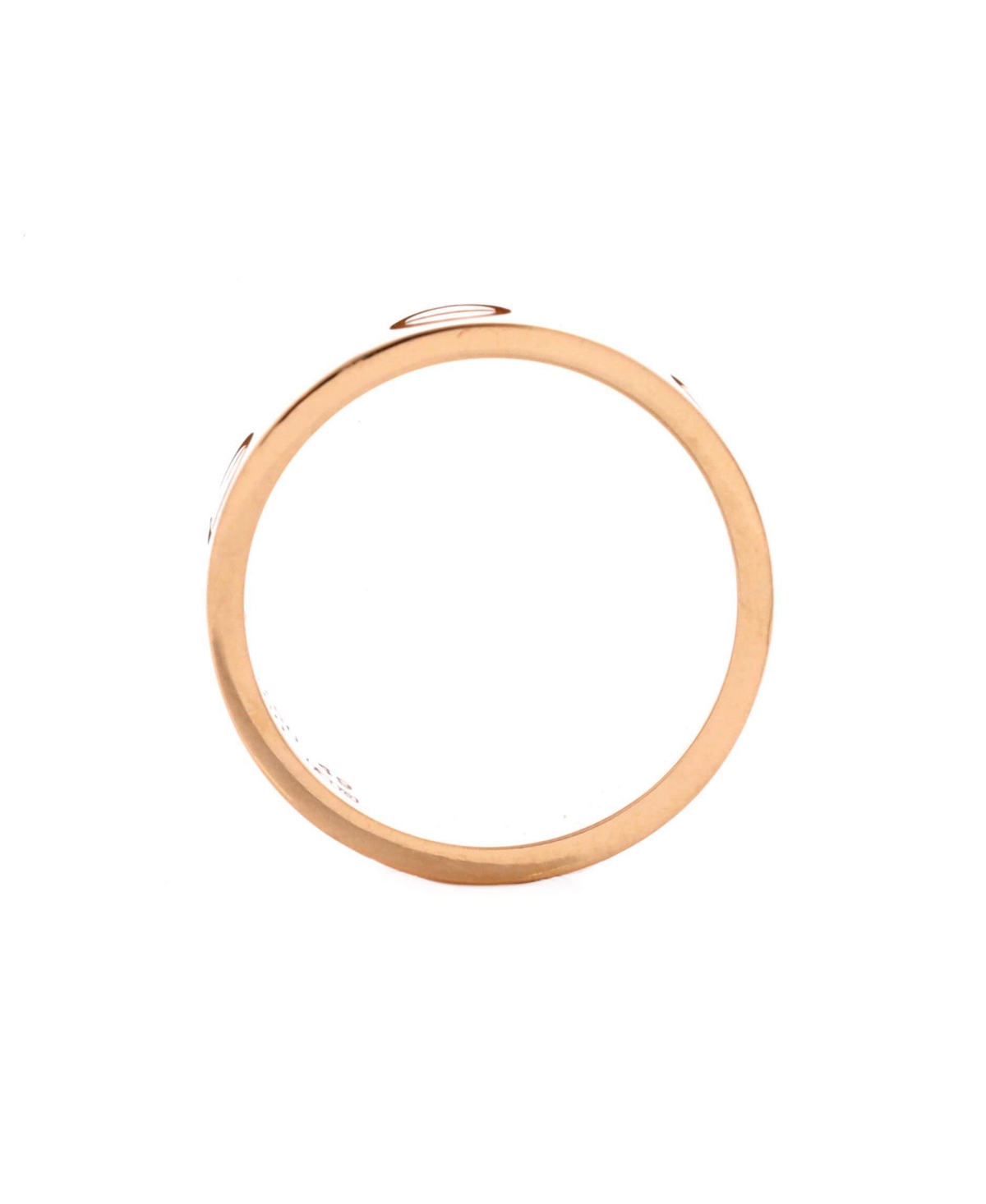 Pre-Owned Cartier Love Band Ring