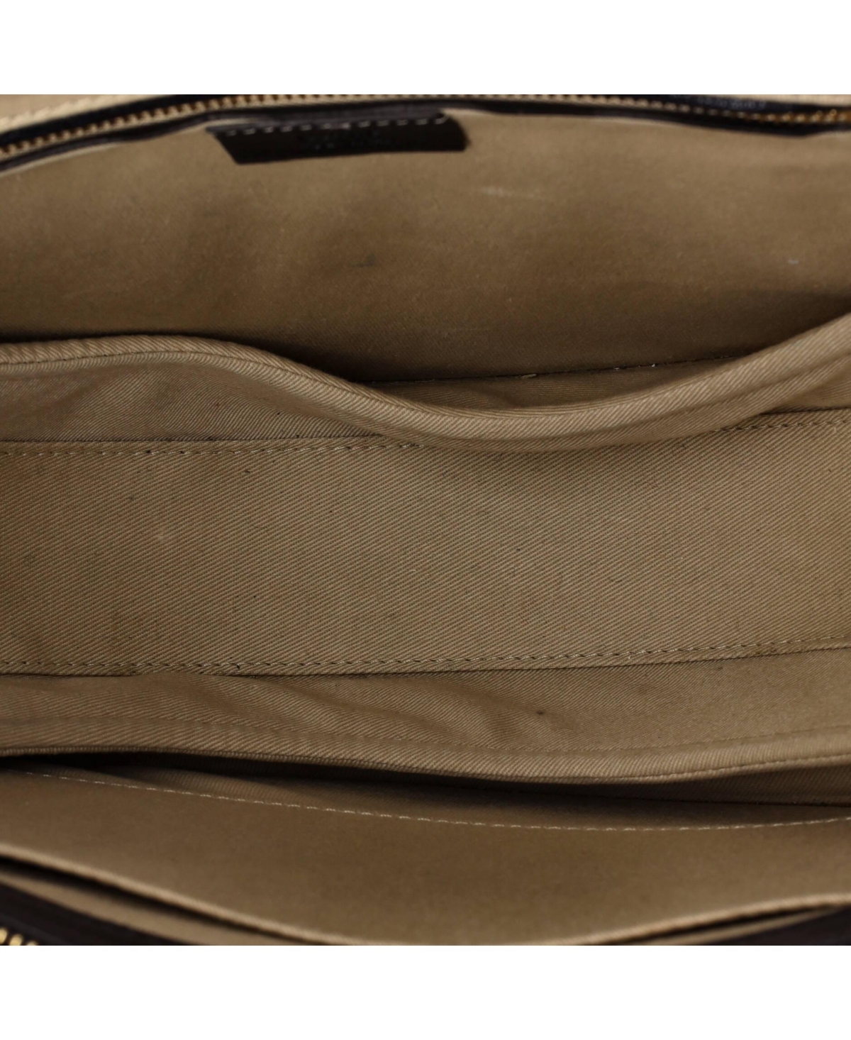 Pre-Owned Chloe Medium Pixie Crossbody Bag Leather and Suede