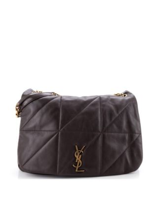 Large Jamie 4.3 Shoulder Bag Quilted Leather