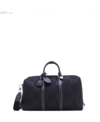 Small Convertible Duffle Bag Jumbo GG Canvas