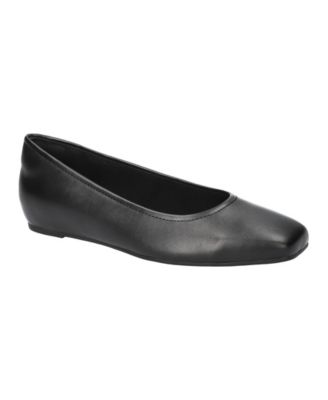 Women's Crescent Slip-On Ballet Flats