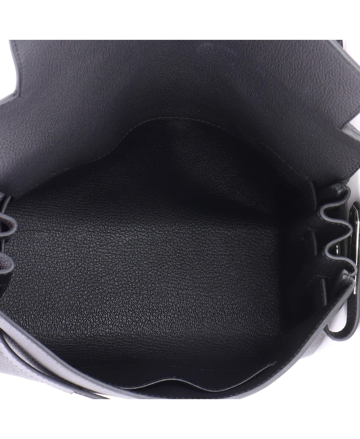 Pre-Owned HERMES Pm Kelly Messenger Bag Togo