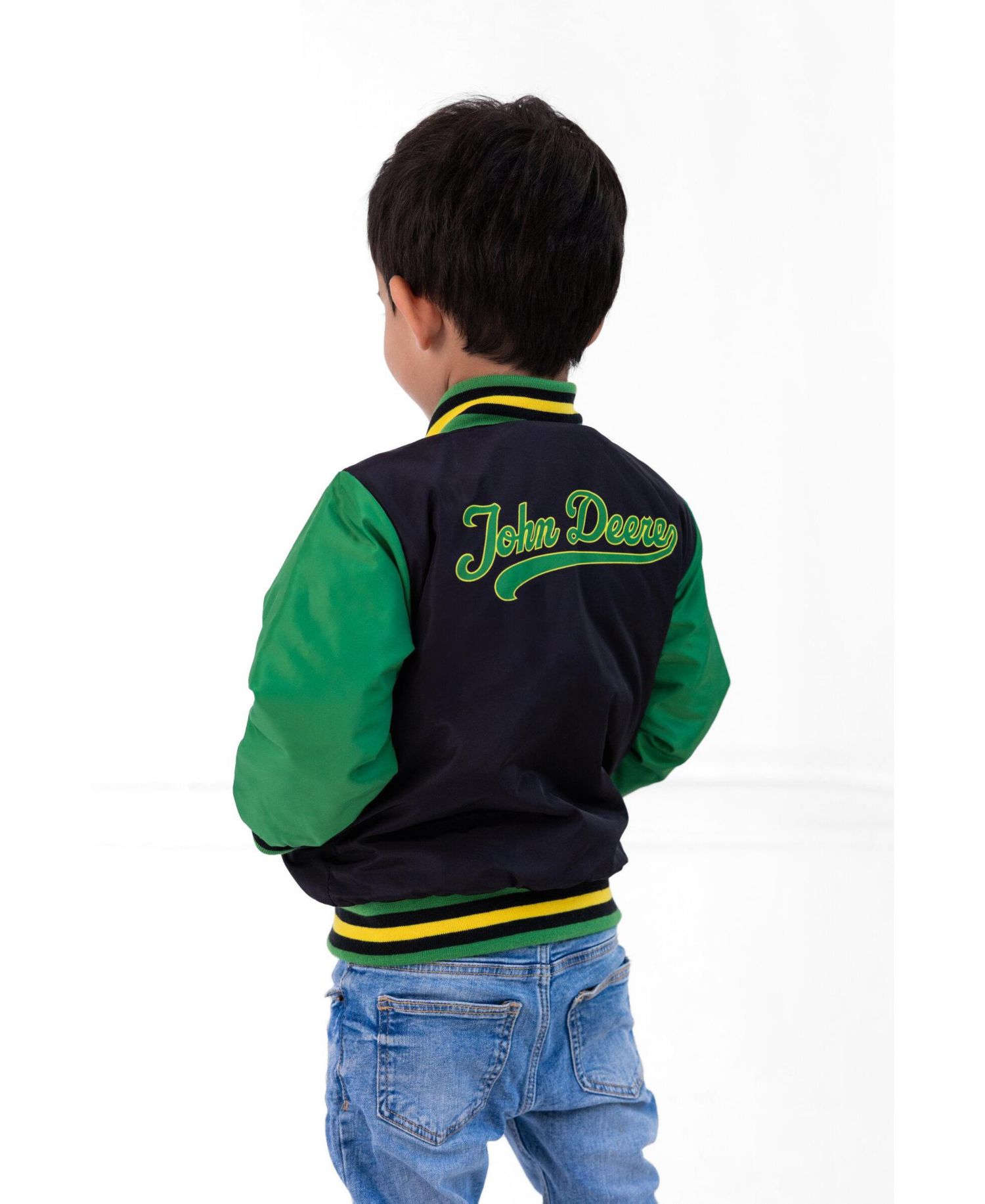 Little Boys (6 - 8) Varsity Bomber Jacket