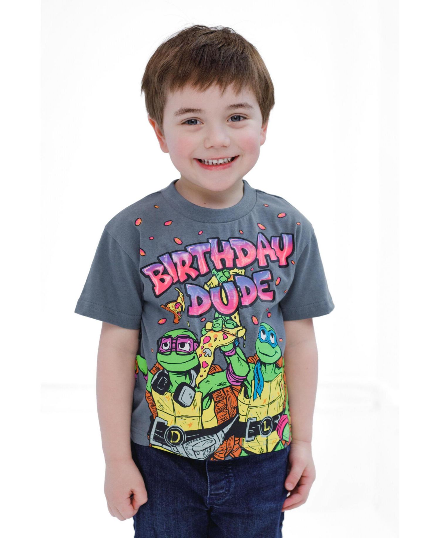 Boy's (5-12) Short Sleeve T-Shirt