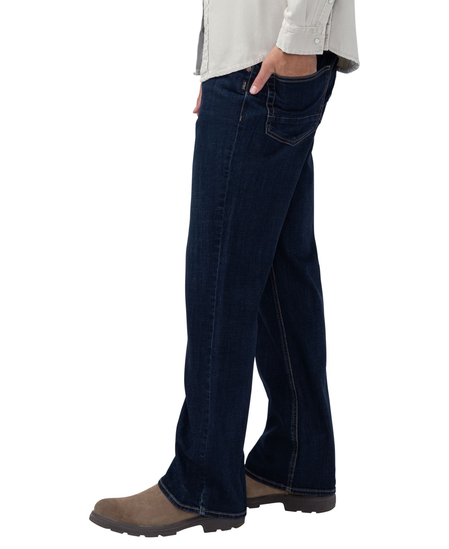 Zac Straight-Leg Jeans