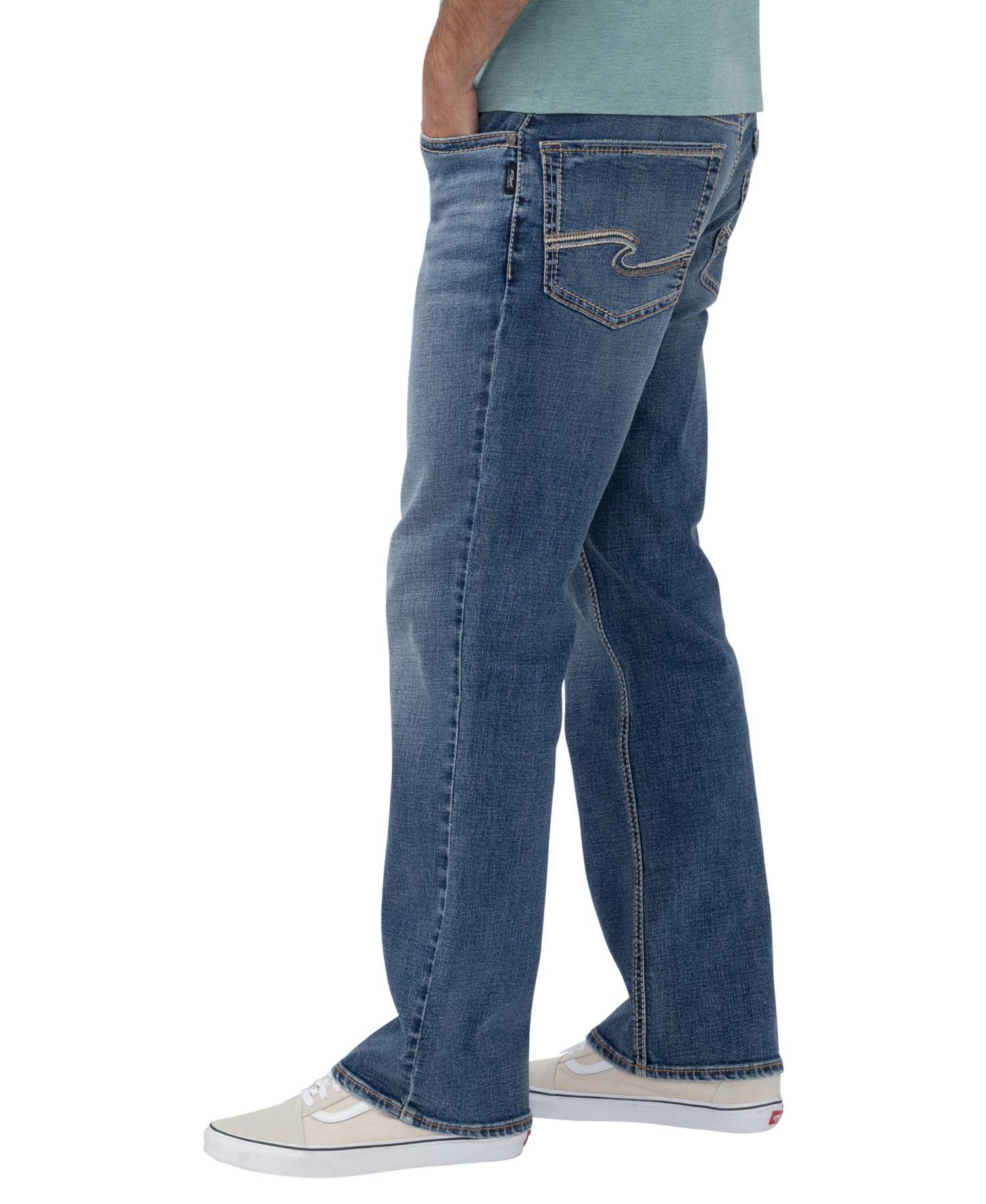 Men's Gordie Straight-Leg Jeans
